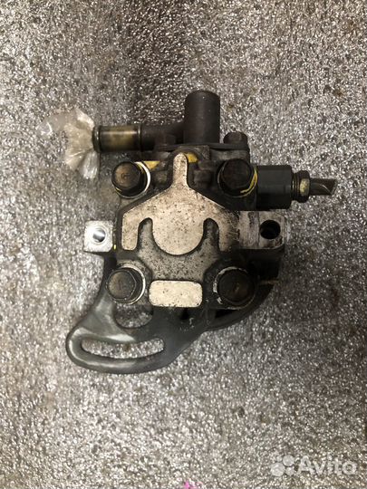 Насос гидроусилителя Chevrolet Spark M200