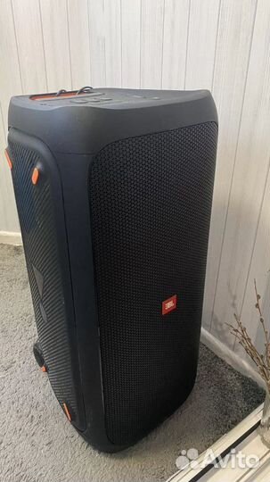 Прокат колонок JBL