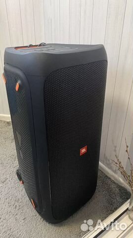 Прокат колонок JBL