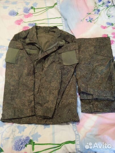 Военная форма вкпо летнее