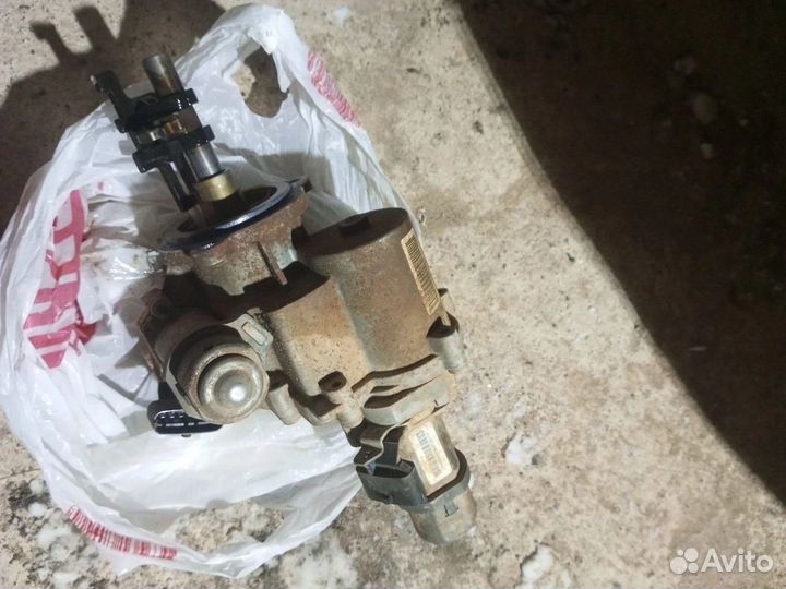 Актуатор кпп веста