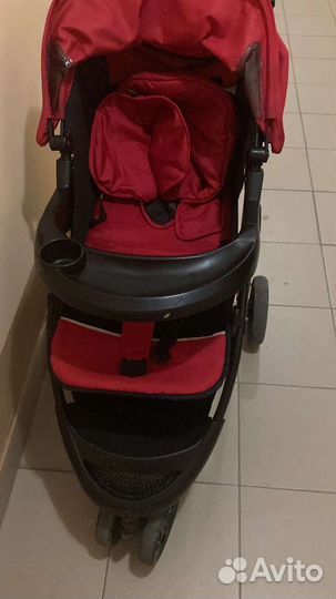 Прогулочная коляска бу