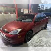 Ford Focus 2.0 AT, 2002, 300 400 км, с пробегом, цена 260 000 руб.