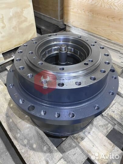 Бортовой редуктор Volvo EC140BLC