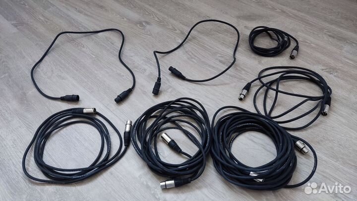 Микрофонный кабель