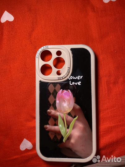 Чехол на XR в корпусе 13pro