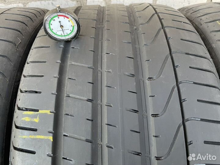 Pirelli P Zero 295/35 R21