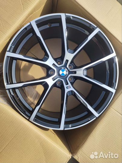 Диски для BMW G30 G20 r19 5х112 new