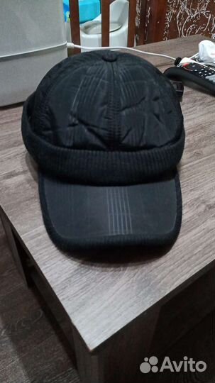 Мужская зимняя кепка 58р