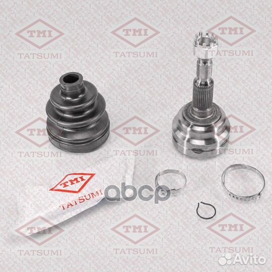 ШРУС opel astra G -09 1.4 наружн. TDA1198 tatsumi