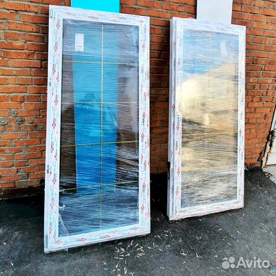 Пластиковые окна с завода