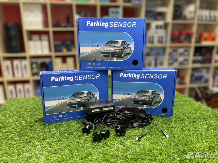 Парктроник для авто