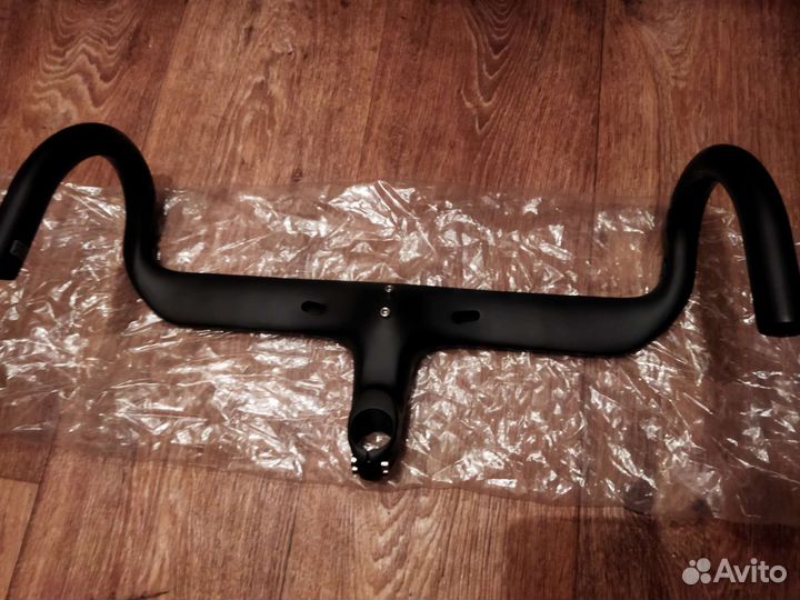 Продам карбоновый руль EC 90