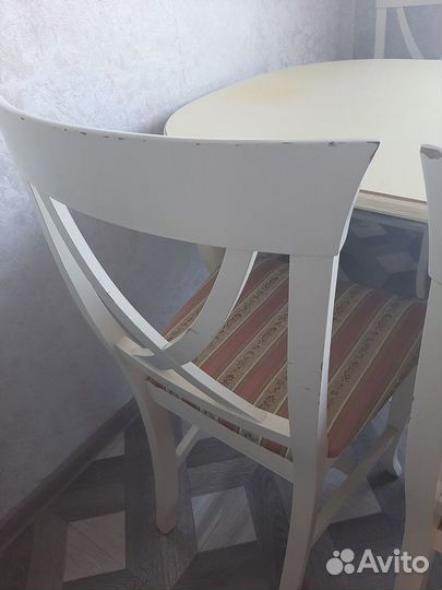 Стол+ 4 стула