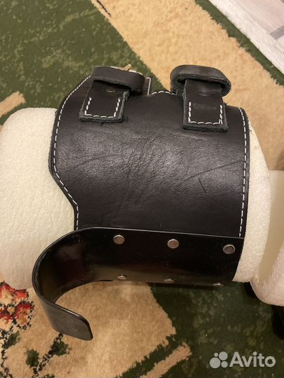 Инверсионные ботинки