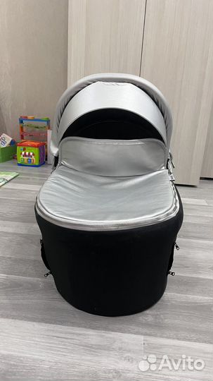 Коляска 3 в 1 babylux