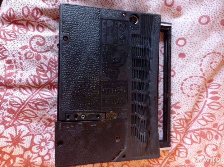 Радиоприемник vef 202