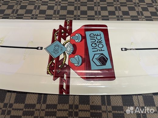 Вейкборд Liquid Force Drop - 143