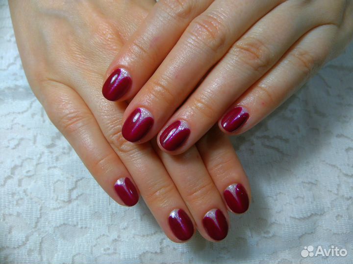 Маникюр, педикюр, моделирование и дизайн ногтей