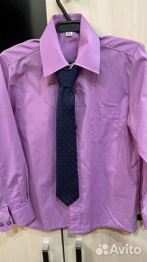 Комплект на мальчика р. 122