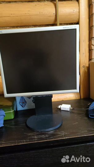 Мониторы NEC multisync