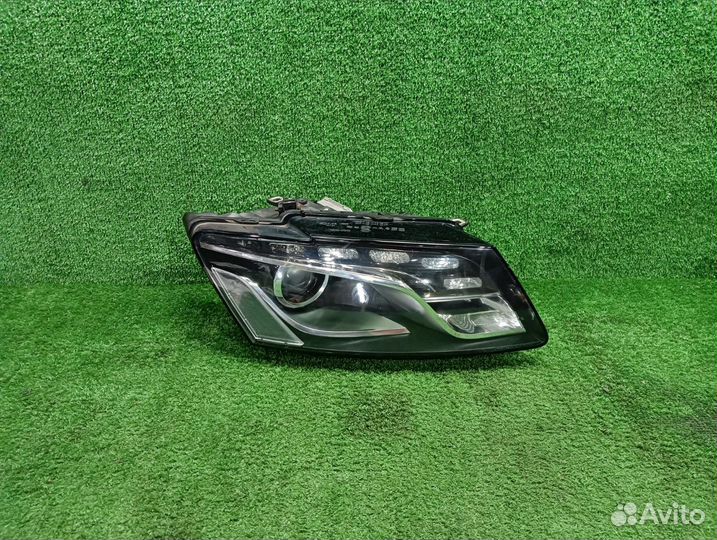 Фара правая BI-xenon Audi Q5 8R