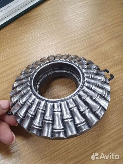 Точечные встраиваемые светильники