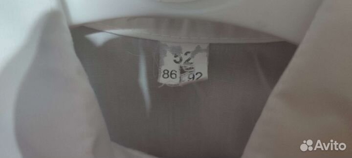 Рубашки для мальчика 92