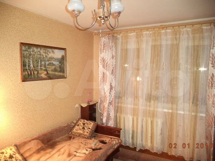 2-к. квартира, 39 м², 1/5 эт.