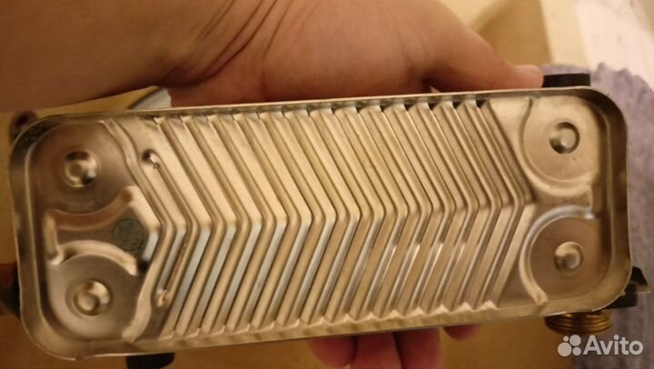 Теплообменник ferrolli fortuna f 24