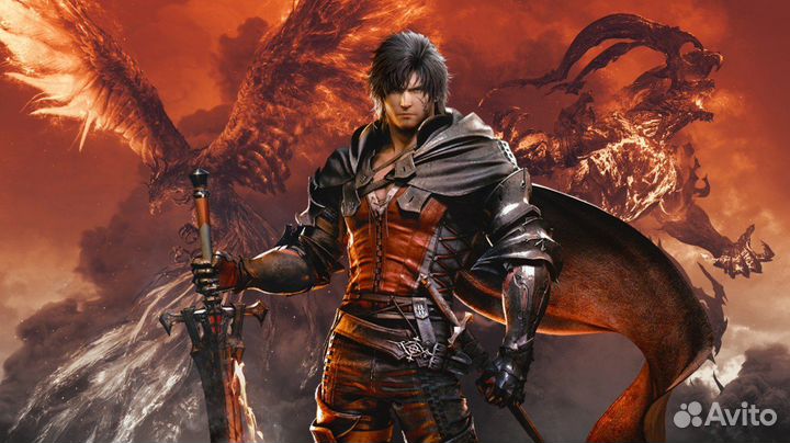 Final Fantasy 16 (PS5)