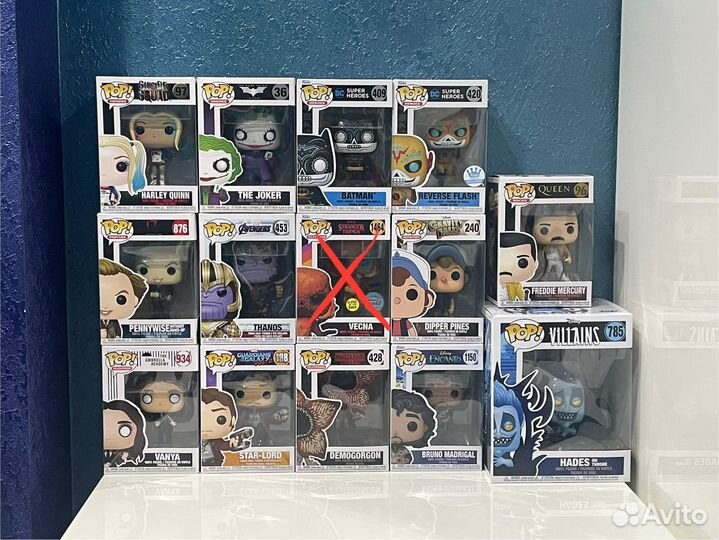 Funko pop