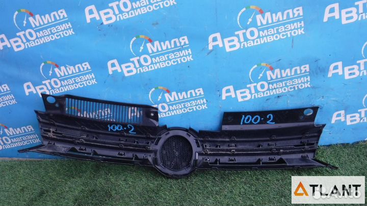 Решетка радиатора volkswagen golf