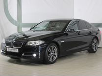 BMW 5 серия 2.0 AT, 2014, 249 586 км, с пробегом, цена 2 150 000 руб.