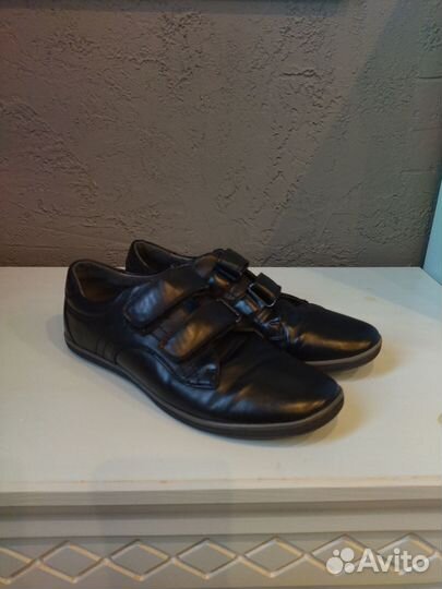 Туфли школьные Kenka