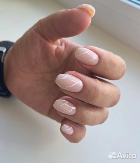 Маникюр