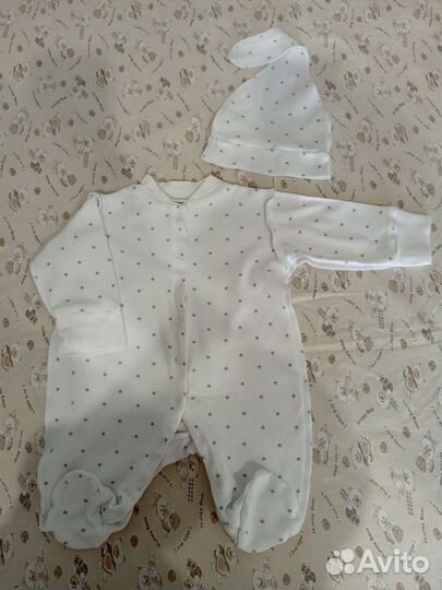 Конверт на выписку