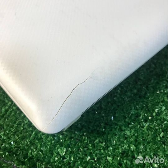 Нетбук asus (c дефектами)
