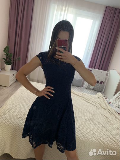 Вечернее платье