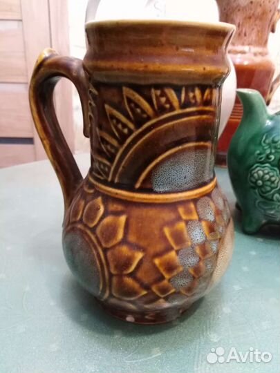 Кувшины керамические СССР