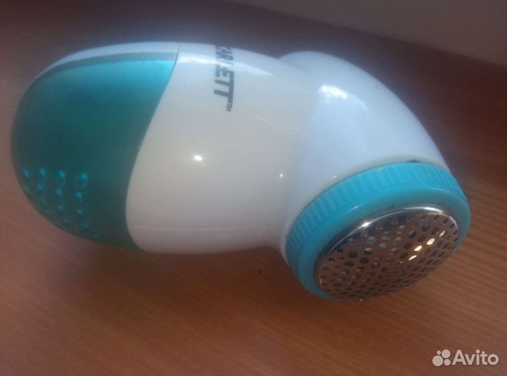 Прибор для удаления катышков