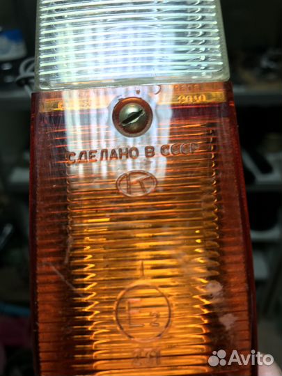 Подфарник Москвич 412/2140