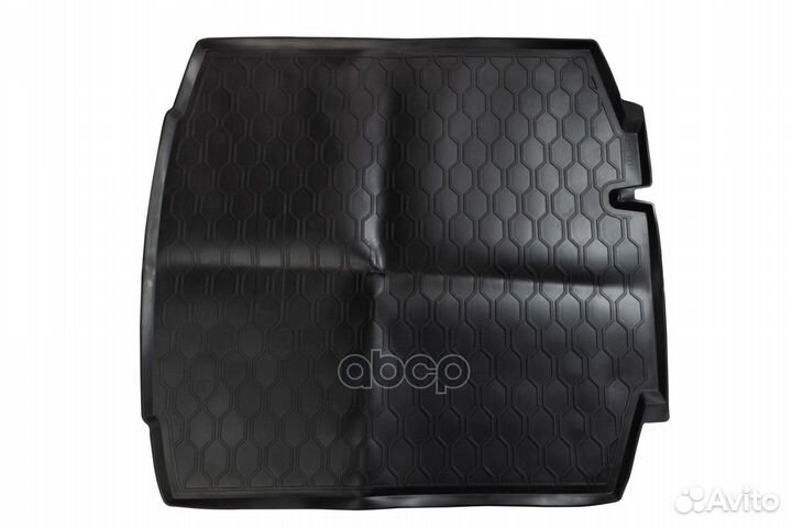 BRX0040004 коврик в багажник (полиуретан) без