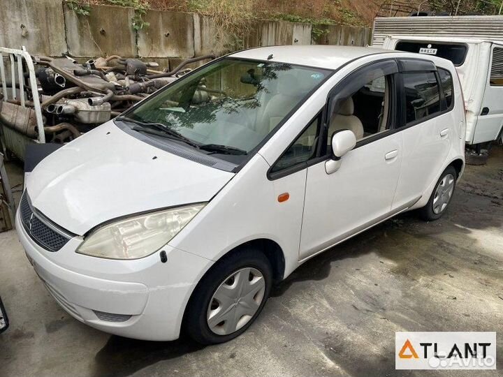 Главный тормозной цилиндр mitsubishi colt