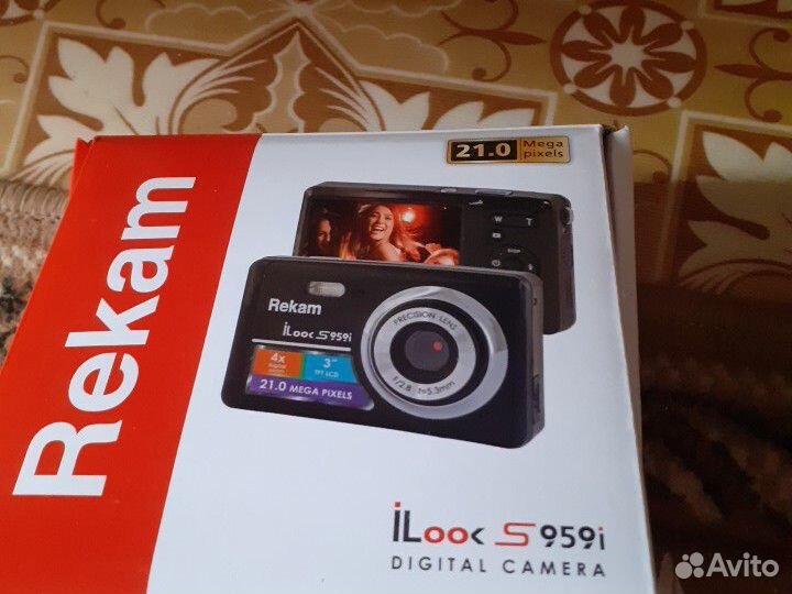 Цифровая камера