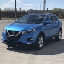 Nissan Qashqai 1.5 MT, 2019, 114 100 км, с пробегом, цена 1 840 000 руб.