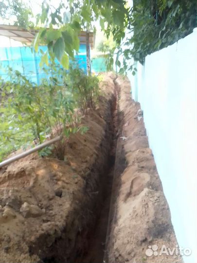 Бригада землекопов