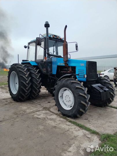 Трактор МТЗ (Беларус) 1221.2, 2004