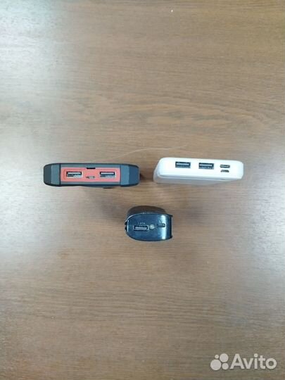 Powerbank (повербанк) на запчасти