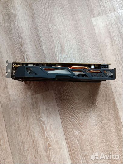 Gigabyte Rx570 8gb